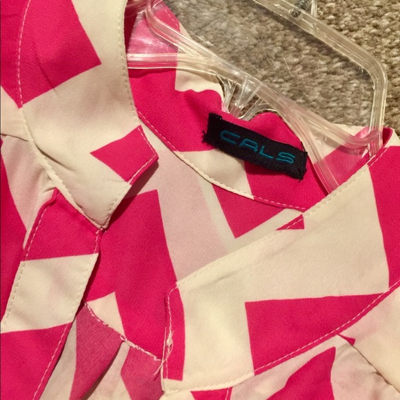 Tunic medium 3/4 length sleeve EUC - Picture 4 of 6